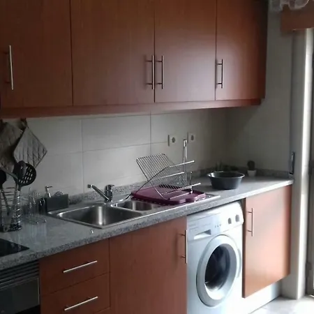 Albufeira Apartment شقة البوفيرا