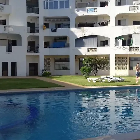 شقة Albufeira Apartment