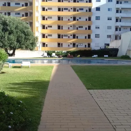 شقة Albufeira Apartment