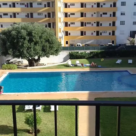 شقة Albufeira Apartment *