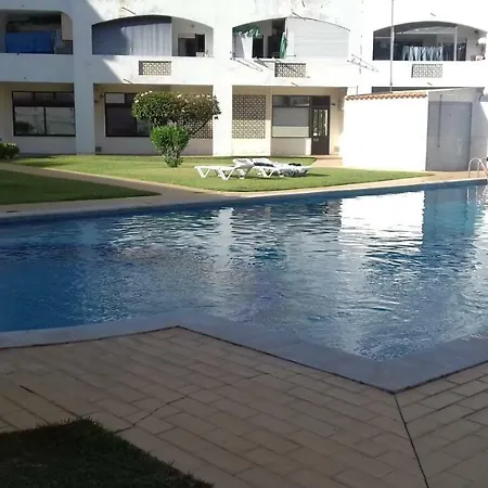 Albufeira Apartment شقة *